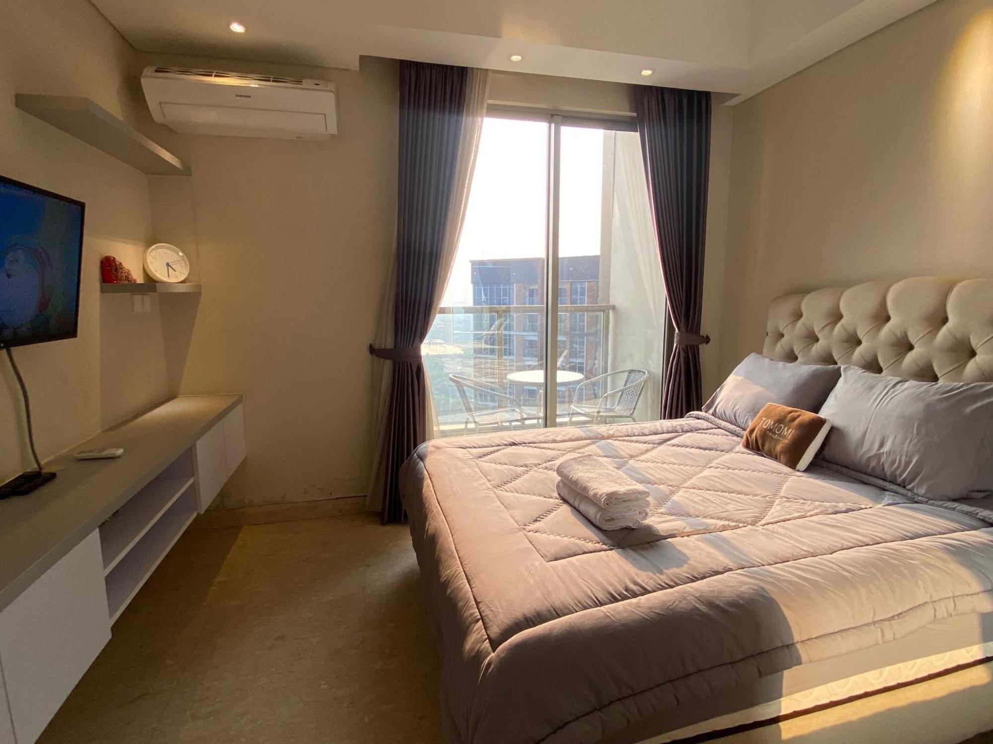 Comfort And Luxury Private Room At Goldcoast Pik Jakarta Room photo