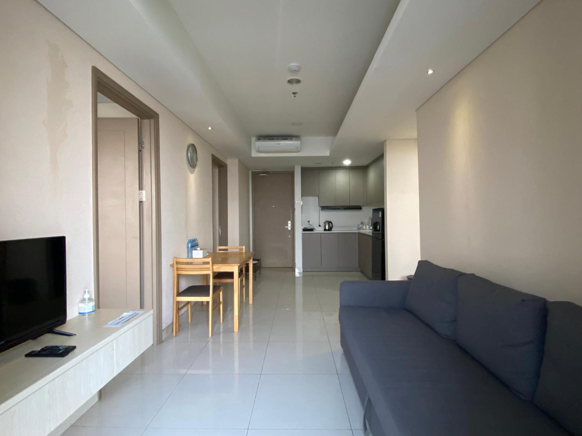 Comfort And Luxury Private Room At Goldcoast Pik Jakarta Room photo