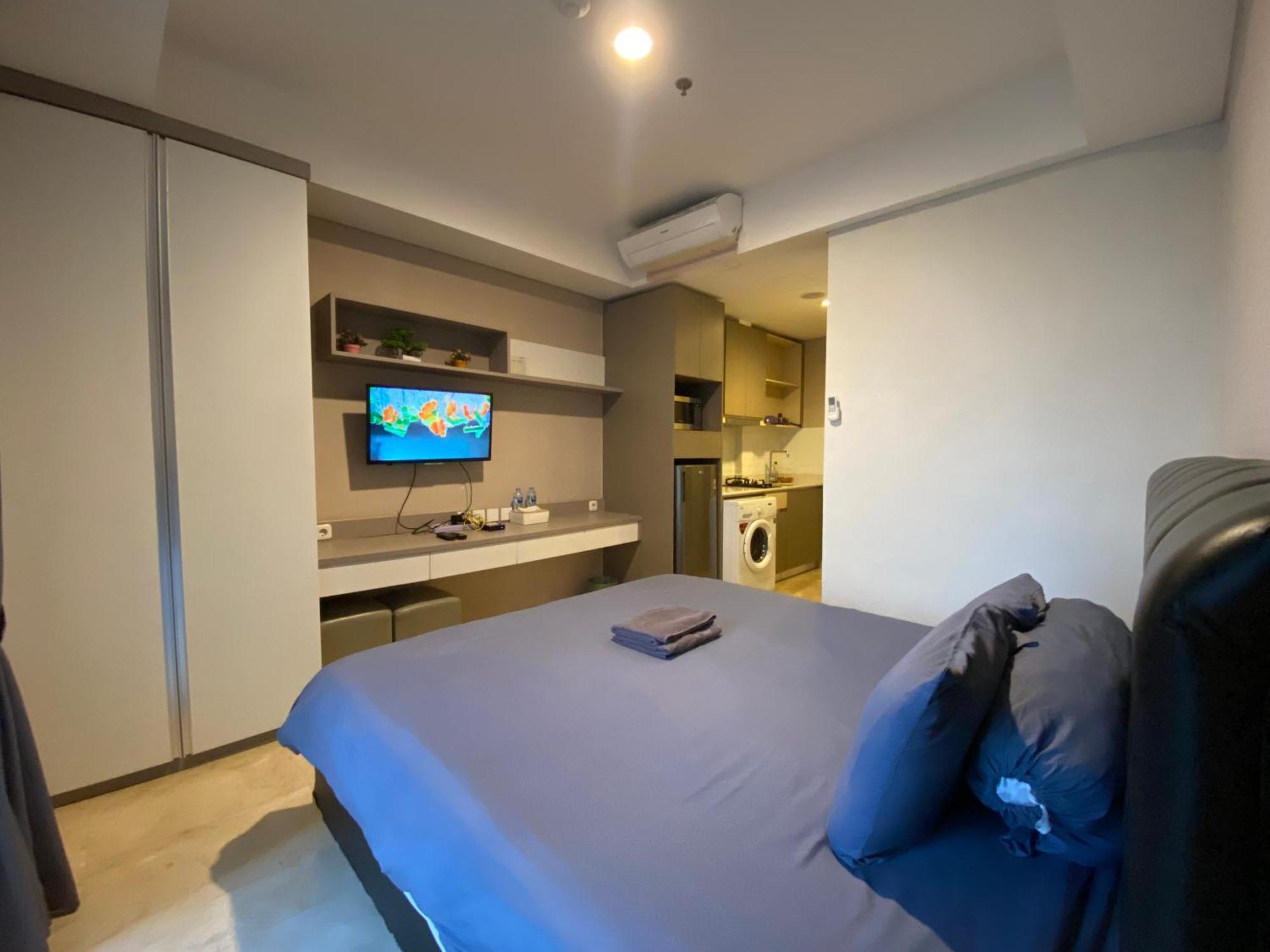 Comfort And Luxury Private Room At Goldcoast Pik Jakarta Room photo