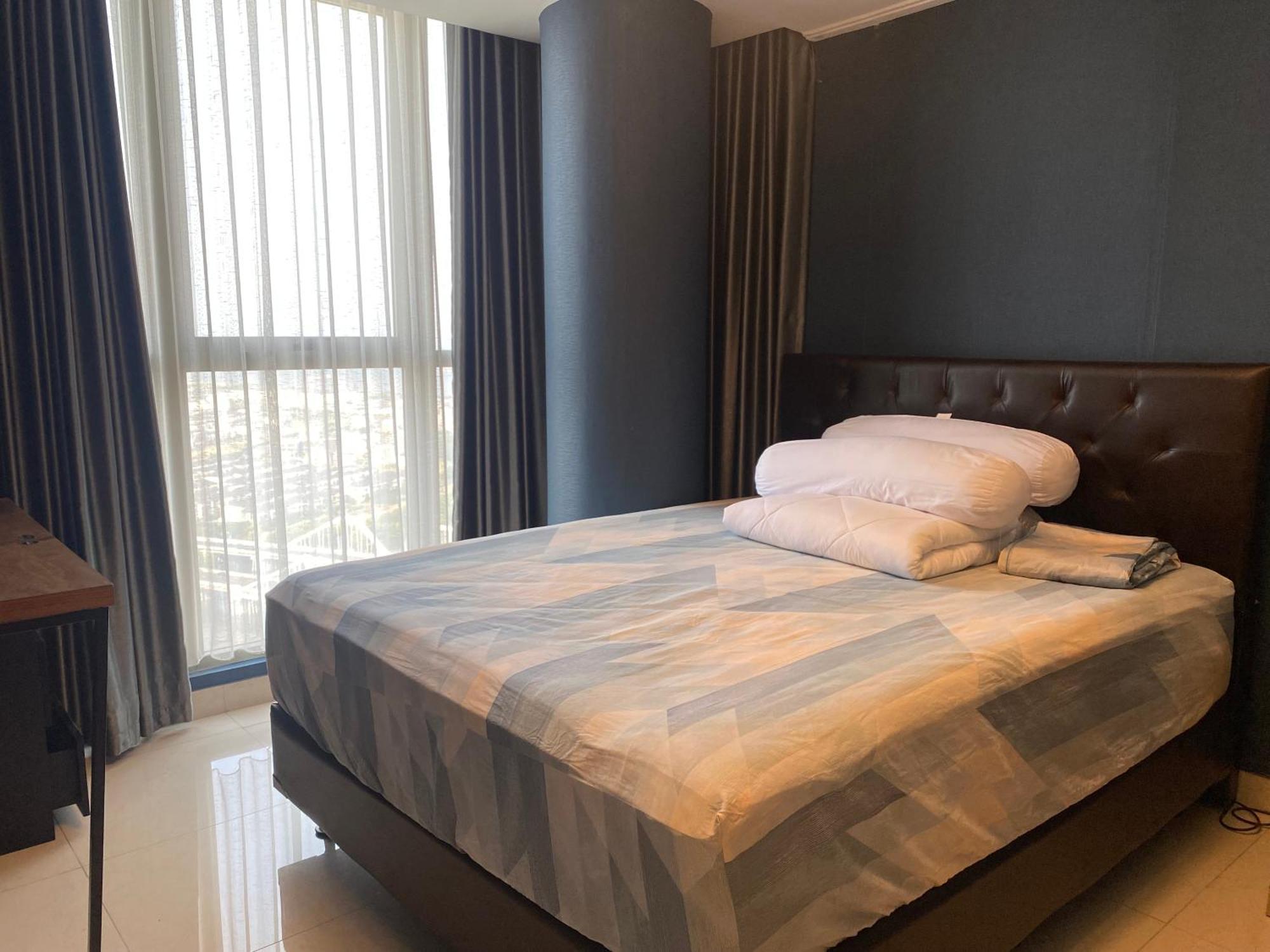 Comfort And Luxury Private Room At Goldcoast Pik Jakarta Exterior photo